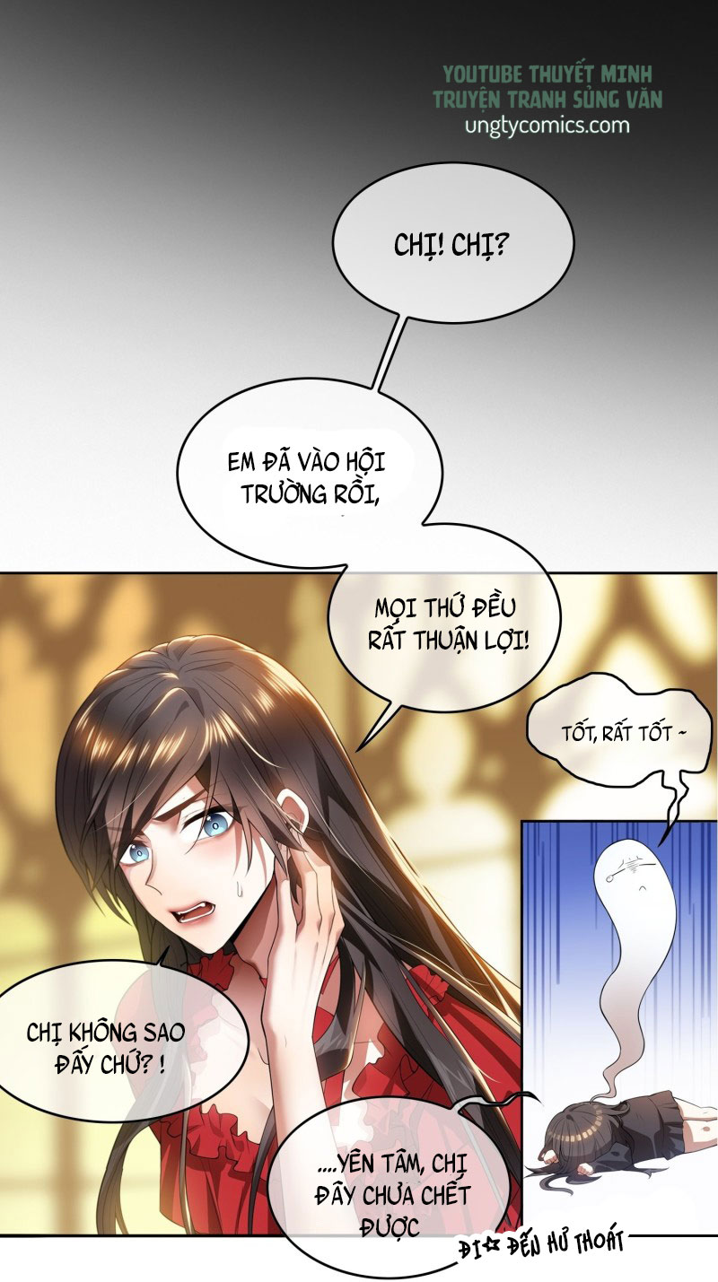 Sắp Bị Ăn Mất Rồi! Chap 1 - Next Chap 2